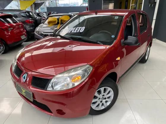 Carro 1.0 EXPRESSION 16V FLEX 4P MANUAL
