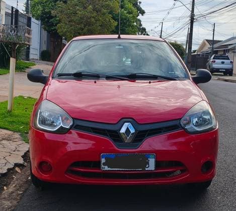Carro 1.0 EXPRESSION 16V FLEX 4P MANUAL