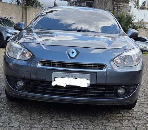 Carro 2.0 DYNAMIQUE 16V FLEX 4P AUTOMÁTICO