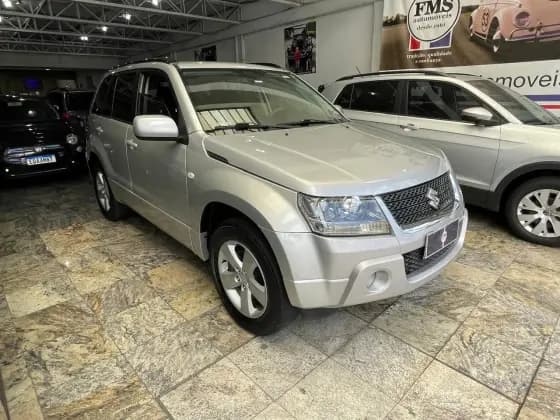 Carro 2.0 4X2 16V GASOLINA 4P MANUAL