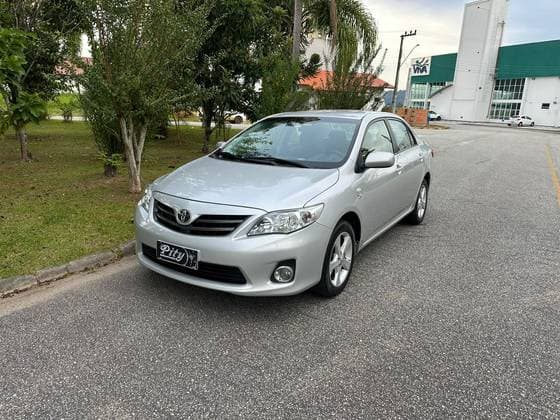 Carro 1.8 GLI 16V FLEX 4P AUTOMÁTICO