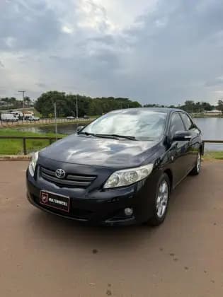 Carro 2.0 XEI 16V FLEX 4P AUTOMÁTICO