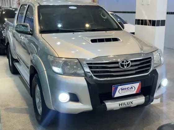 Carro 3.0 SRV 4X4 CD 16V TURBO INTERCOOLER DIESEL 4P AUTOMÁTICO