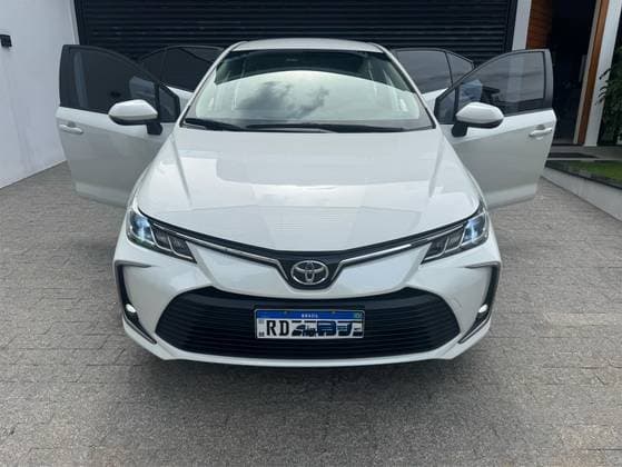 Carro 2.0 VVT-IE FLEX XEI DIRECT SHIFT