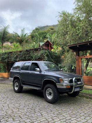 Carro 3.0 4X4 V6 12V GASOLINA 4P AUTOMÁTICO