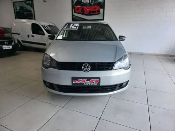 Carro 1.6 MI 8V TOTAL FLEX 4P MANUAL