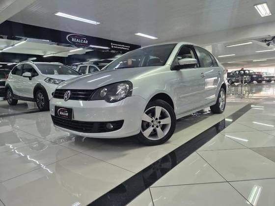Carro 1.6 MI 8V FLEX 4P MANUAL