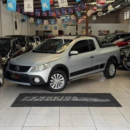 Carro 1.6 CROSS CE 8V FLEX 2P MANUAL