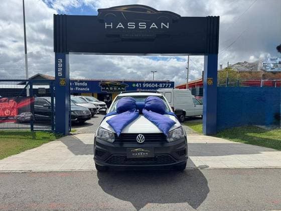 Carro 1.6 MSI ROBUST CS 8V FLEX 2P MANUAL