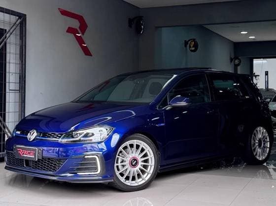 Carro 1.4 TSI HÍBRIDO GTE DSG