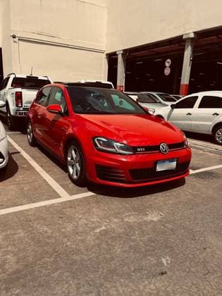 Carro 2.0 TSI GTI 16V TURBO GASOLINA 4P AUTOMÁTICO
