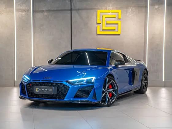 Carro 5.2 V10 FSI GASOLINA COUPÉ QUATTRO S TRONIC