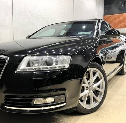 Carro 3.0 TFSI QUATTRO V6 24V GASOLINA 4P TIPTRONIC