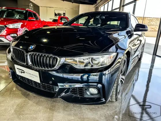 Carro 2.0 16V GASOLINA GRAN COUPÉ M SPORT AUTOMÁTICO