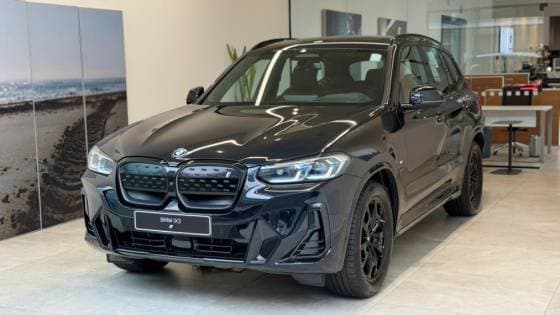 Carro ELÉTRICO M SPORT