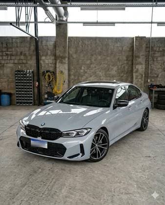 Carro 2.0 16V TURBO FLEX M SPORT AUTOMÁTICO
