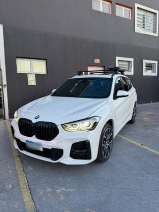 Carro 2.0 16V TURBO ACTIVEFLEX SDRIVE20I M SPORT 4P AUTOMÁTICO
