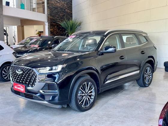 Carro 1.5 TCI PLUG-IN HYBRID DHT