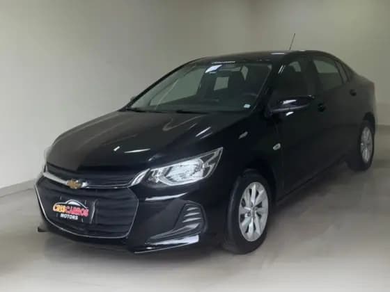 Carro 1.0 TURBO FLEX PLUS LT AUTOMÁTICO