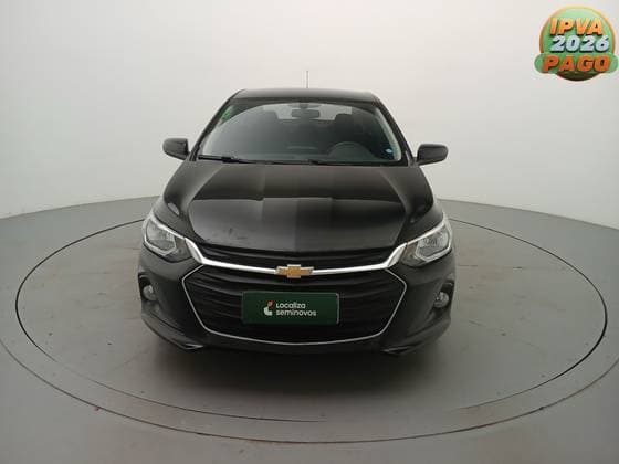 Carro 1.0 TURBO FLEX LTZ AUTOMÁTICO