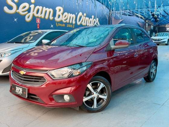 Carro 1.4 MPFI LTZ 8V FLEX 4P AUTOMÁTICO