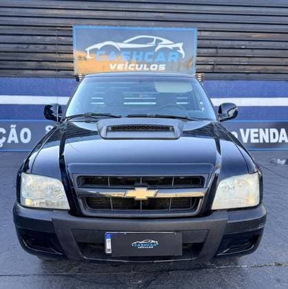 Carro 2.4 ADVANTAGE 4X2 CD 8V FLEX 4P MANUAL
