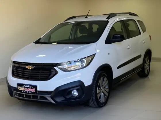 Carro 1.8 ACTIV 8V FLEX 4P AUTOMÁTICO