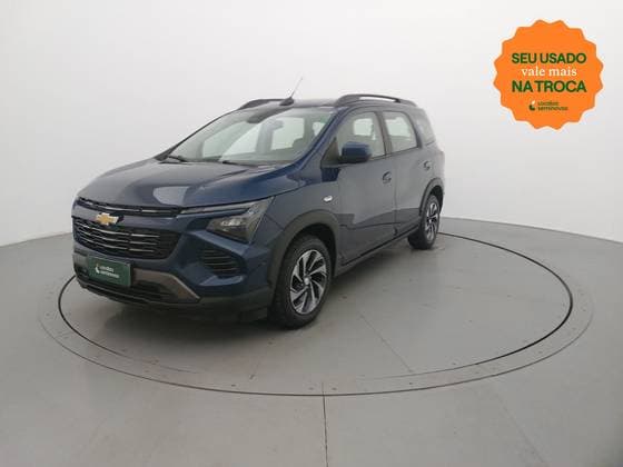 Carro 1.8 PREMIER 8V FLEX 4P AUTOMÁTICO