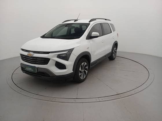 Carro 1.8 PREMIER 8V FLEX 4P AUTOMÁTICO