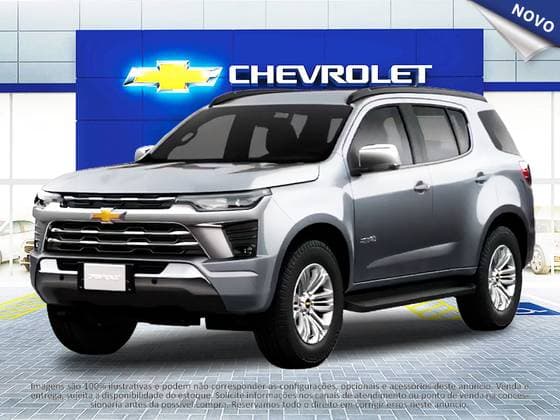 Carro 2.8 16V TURBO DIESEL HIGH COUNTRY 7L 4X4 AUTOMÁTICO