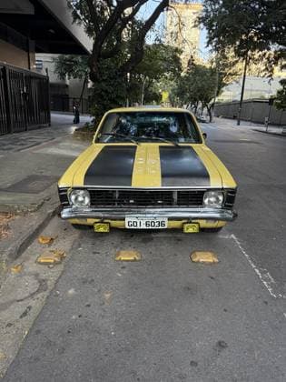 Carro 4.1 SS 12V GASOLINA 2P MANUAL