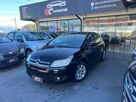 Carro 1.6 GLX 16V FLEX 4P MANUAL