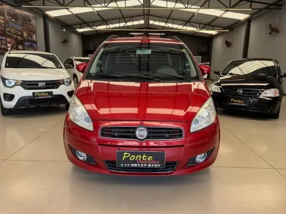 Carro 1.4 MPI ATTRACTIVE 8V FLEX 4P MANUAL