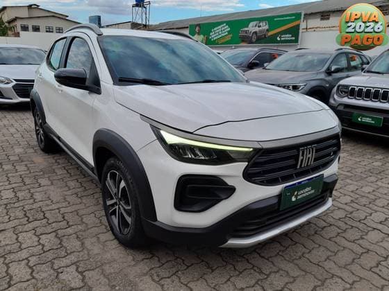 Carro 1.0 TURBO 200 FLEX AUDACE CVT