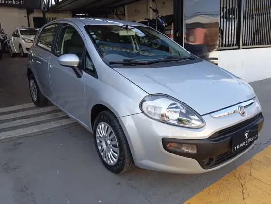 Carro 1.4 ATTRACTIVE 8V FLEX 4P MANUAL