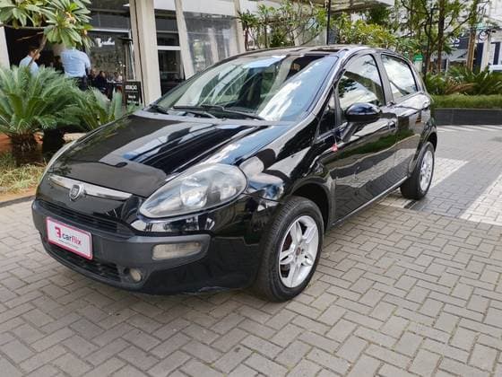 Carro 1.4 ATTRACTIVE 8V FLEX 4P MANUAL