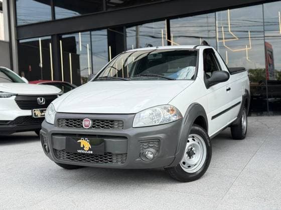 Carro 1.4 MPI HARD WORKING CS 8V FLEX 2P MANUAL