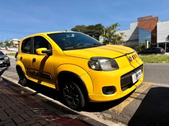 Carro 1.4 EVO SPORTING 8V FLEX 4P MANUAL