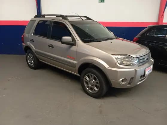 Carro 1.6 XLT FREESTYLE 8V FLEX 4P MANUAL