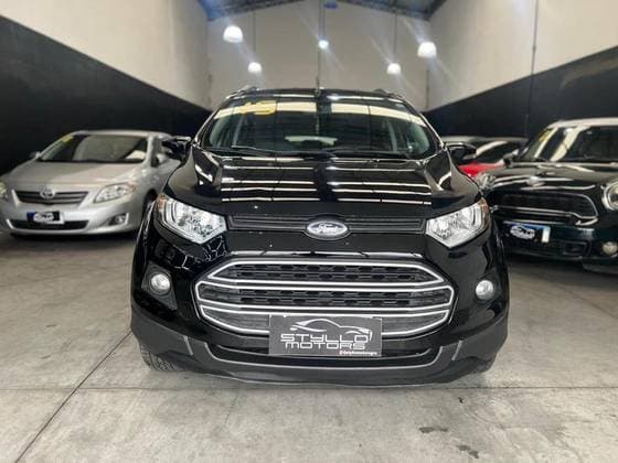 Carro 2.0 FREESTYLE 16V FLEX 4P POWERSHIFT