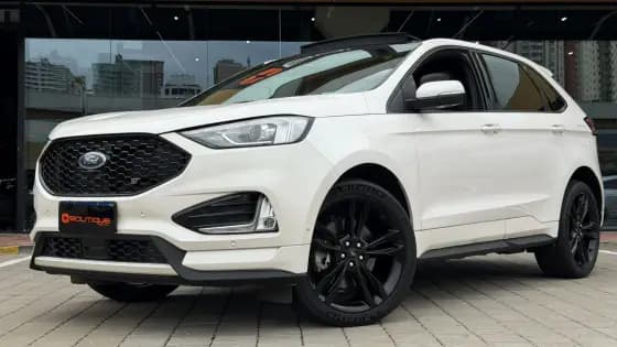 Carro 2.7 V6 ECOBOOST GASOLINA ST AWD AUTOMÁTICO