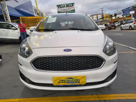 Carro 1.0 TI-VCT FLEX SE MANUAL