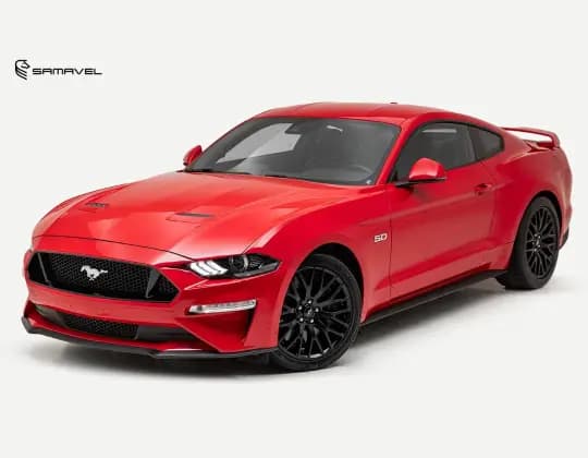 Carro 5.0 V8 TI-VCT GASOLINA GT PREMIUM SELECTSHIFT