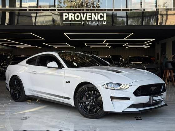 Carro 5.0 V8 TI-VCT GASOLINA BLACK SHADOW SELECTSHIFT