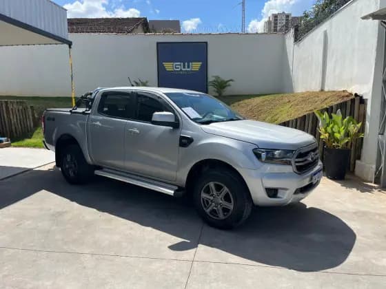 Carro 2.2 XLS 4X4 CD 16V DIESEL 4P AUTOMÁTICO