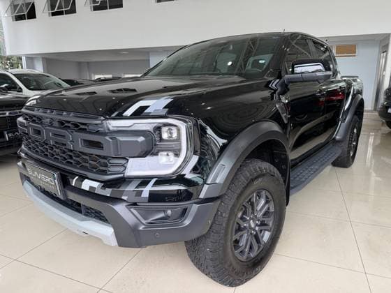 Carro 3.0 V6 TURBO GASOLINA RAPTOR 4X4 AUTOMÁTICO