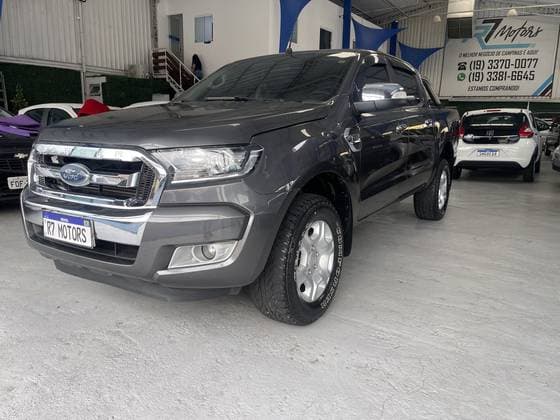 Carro 3.2 XLT 4X4 CD 20V DIESEL 4P AUTOMÁTICO