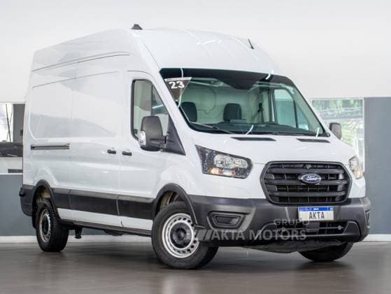 Carro 2.0 ECOBLUE DIESEL FURGÃO L3H3 AUTOMÁTICO