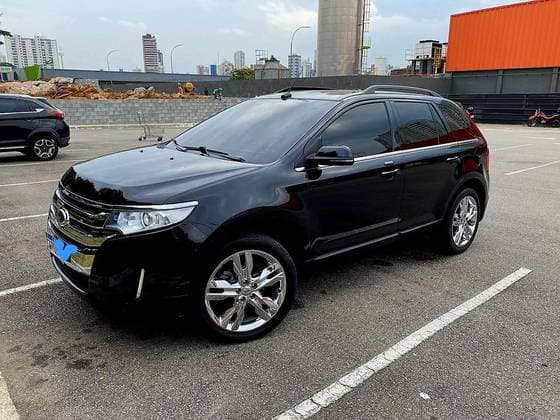 Carro 3.5 V6 GASOLINA LIMITED AWD AUTOMÁTICO