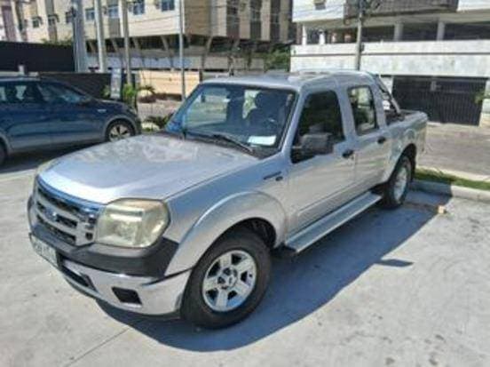 Carro 2.3 XLT 16V 4X2 CD GASOLINA 4P MANUAL